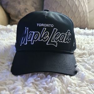 Toronto Maple Leafs cap